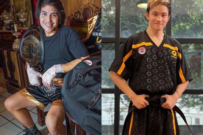 El Rumi Gercep Terima Tantangan Deddy Corbuzier Tanding Tinju Lawan Azka: Kapan?
