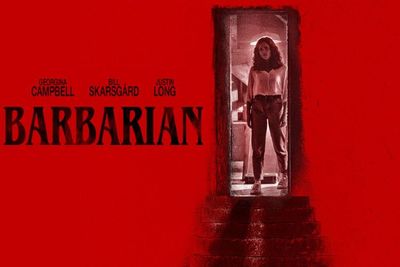 Bikin Parno! Film Barbarian Kisahkan Peristiwa Menyeramkan Saat Staycation