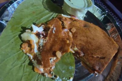 Unik Nama Camilan Khas India Ini Dosa , Rasanya Gurih dan Pedas di Mulut