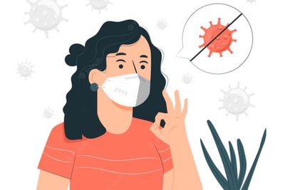 Kasus Subvarian Baru Omicron Terus Bertambah, Epidemiolog: Pakai Masker Cegah Penularan