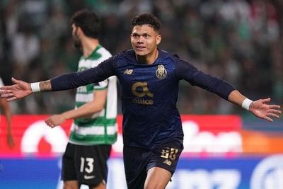Gila! Penyerang FC Porto Ini Ditebus Man United Seharga Rp1,2 Triliun