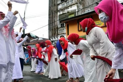 Hadrat, Tradisi Mengantar Naik Haji di Waiheru Dalam Kota Ambon