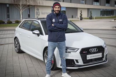Sudahi Kontrak dengan Audi, Real Madrid Jadikan BMW Penggantinya