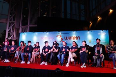 Film Ranah 3 Warna Sajikan Pandangan Berbeda Quarter Life Crisis Si Anak Rantau