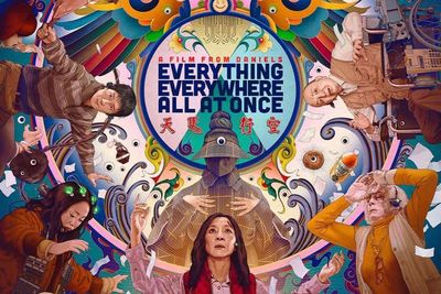 5 Fakta Menarik Film Everything Everywhere All at Once : Film dengan Rating Tertinggi