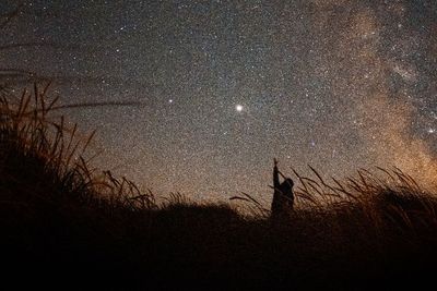 Ilmuwan: Bintang di Langit Sebenarnya Tidak Berkerlap-kerlip