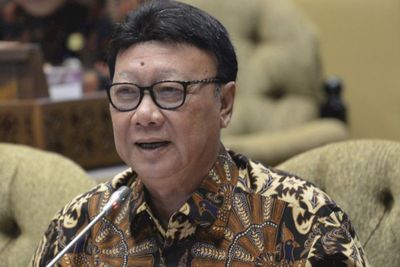 Menpan RB Tjahjo Kumolo Masuk Rumah Sakit, Sudah Seminggu Dirawat