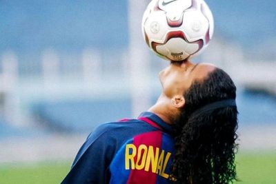 Tiba Sore Nanti, Ini Serangkaian Agenda Ronaldinho Selama di Indonesia