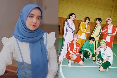 Wirda Mansur Dinyinyiri Usai Ngaku Pernah Bertemu BTS tapi Tak Kenal Mereka: Halu!