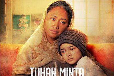 Belajar Melewati Masalah dengan Doa-doa Sederhana, Tonton Film Tuhan Minta Duit