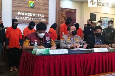 Polisi Bongkar Hasil Penyidikan Promo Miras Holywings: Kita Tetapkan 6 Orang Tersangka