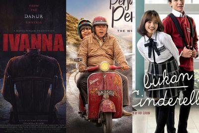 5 Film Indonesia yang Rilis di Bioskop pada Juli 2022, Mulai dari Horor hingga Romansa
