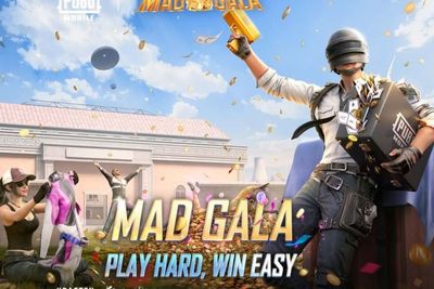 Jangan Sampai Gak Ikutan! PUBG Mobile Gelar Mad Gala dengan Hadiah Menggiurkan