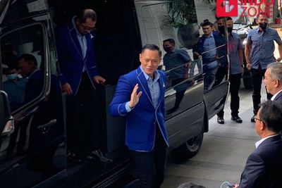 Usai Bertemu Surya Paloh, Hari Ini AHY Jumpa Prabowo Subianto