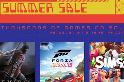 Dear Gamers, Steam Summer Sale 2022 Sudah Dimulai Tuh, Saatnya Berburu Game Harga Miring