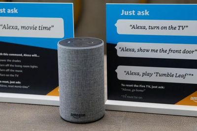 Amazon Berencana Bikin Alexa Mampu Tirukan Suara Orang Lain