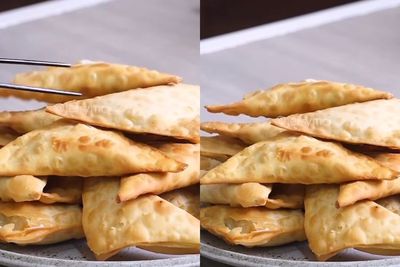 Camilan Akhir Pekan, Resep Pangsit Tahu Mercon Simpel dan Lezat, Pedasnya Bikin Nagih!
