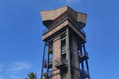 Melihat Cantiknya Seribu Rumah Gadang dari Menara Viral di Solok Selatan