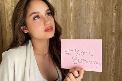 Cinta Laura Geram Pelaku Pelecehan Seksual Sering Lolos dari Hukum: Ini Harus Dihentikan!