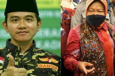 PDIP: Gibran dan Risma Kader Favorit, Bisa Diusung Maju Cagub DKI