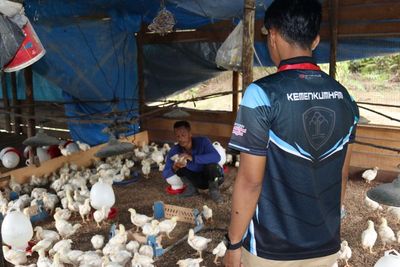 Dari Balik Jeruji Napi Lapas Cuan Ratusan Juta Rupiah, Begini Caranya!
