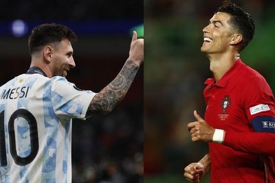 Ungguli Messi, Ronaldo Jadi Atlet Paling Dicari Sedunia