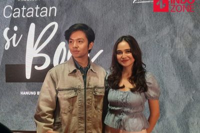 Film Catatan Si Boy Resmi Umumkan Cast, Angga Yunanda dan Syifa Hadju Jadi Peran Utama
