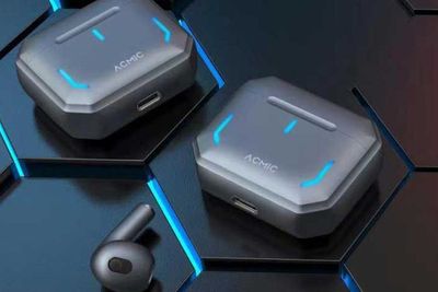 Gamepods Earphone Baru Pilihan Lain untuk Gamers, Ringkas dan Tahan Air