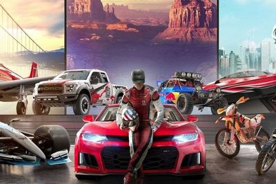 Peringati Hari Lahir ke-4 The Crew 2, Gamer Bisa Beli Saleen SR7 dengan 1 Kredit Saja