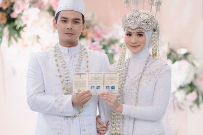 Viral Pramugari Ketemu Jodoh di Twitter, PDKT Cuma Sebulan Langsung Jadian!