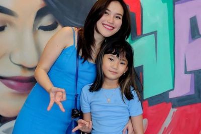 Bilqis Anak Ayu Ting Ting Rebonding, Penampilan Terbarunya Dinyinyiri Terlalu Dewasa