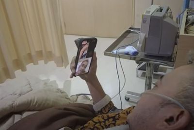 Update Kondisi Terbaru Ruben Onsu Dilarikan ke ICU, Sarwendah: Tekanan Darah Turun
