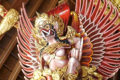 Ukiran Kayu Bali Mendunia, Sampai Diburu Kolektor Eropa dan Amerika