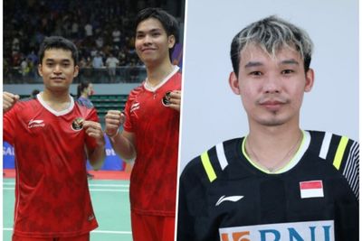 Leo Daniel Gagal ke Malaysia Open 2022, Komentar Rinov Rivaldy Disorot: Gak Ada Temen Ya