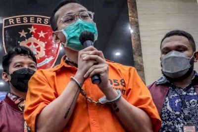 Indra Kenz Lega Kasus Binomo Segera Sidang Perdana: Biar Cepat Selesai