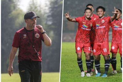 Curhat Thomas Doll Tak Mau Persija Main di Piala Presiden 2022: Belum Siap!