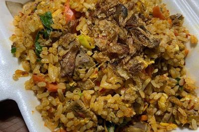 Resep Nasi Goreng ala Pedagang Pinggir Jalan, Cocok untuk Santap Malam Spesial, Yuk Coba!