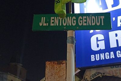 Perubahan Nama Jalan di Jakarta Dinilai Berdampak Sistemik, Anies Diminta Tanggung Jawab