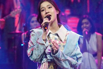 Keisya Levronka Malu Nyanyi Nada Tinggi Fals hingga Dihujat, Balasan Bijak Disorot