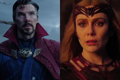 Doctor Strange dan Wanda Jadi Karakter Paling Penting di Phase 4 Marvel Cinematic Universe