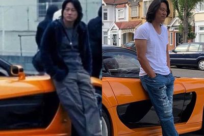 Sung Kang Reuni dengan Mobil Ikonik di Film Tokyo Drift , Kematian yang Mengharukan