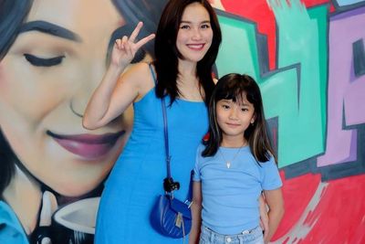 Bilqis Belikan Ayu Ting Ting Sandal Branded, Enji Kena Sentil: Gak Nyesal Udah Nelantarin?