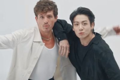 Left and Right Charlie Puth feat Jungkook BTS Jadi Lagu Baru Favorit Penggemar Pekan Ini