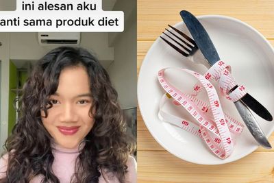 Ini Kata Ahli Gizi Soal Obat Diet, Bisa Sebabkan Ganggu Saluran Cerna
