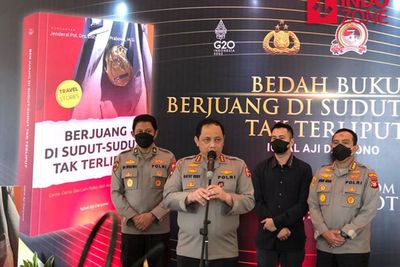 Akpol 96 Bongkar Rahasia Perjuangan Polisi saat di Sudut-sudut yang Tak Terliput