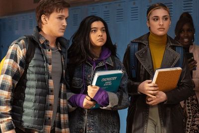 Serial Ms Marvel Sepi Penonton Diduga karena Islamofobia, Dapat Review Rendah di IMDB
