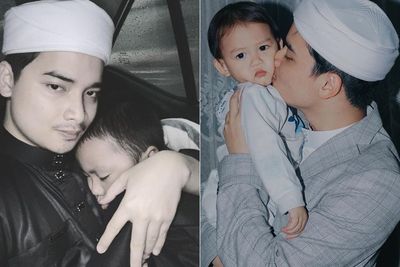 Dinilai Pilih Kasih Gegara Beri Kado ke Yusuf dan Zayn, Alvin Faiz Dikatain Ayah Zalim