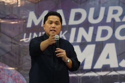 Erick Thohir Gagas Pergelaran M20 di Pertemuan G20