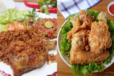 5 Resep Ayam Goreng Sederhana ala Restoran, Enak dan Empuk!