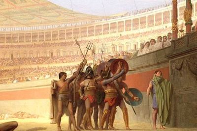 Mukjizat Darah Gladiator bagi Orang Romawi Kuno, Diminum Bisa Mengobati Penyakit Epilepsi
